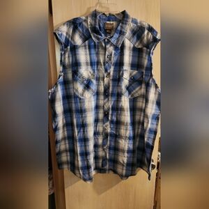 CE Schmidt Sleeveless Shirt Men's 4 XL NWOT